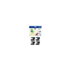 BROTHER LC229XLVALBP Brother LC229XLVALBP Cartus Black, Cyan, Magenta, Yellow - 2400 pagini