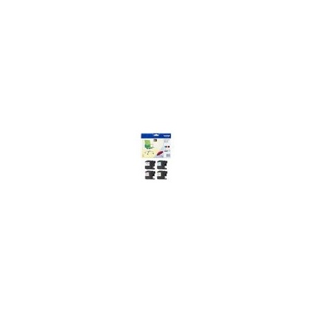 BROTHER LC229XLVALBP Brother LC229XLVALBP Cartus Black, Cyan, Magenta, Yellow - 2400 pagini
