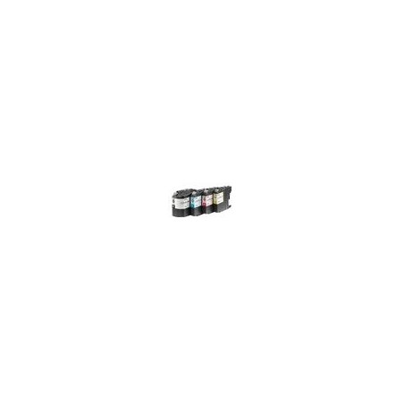 BROTHER LC229XLVALBP Brother LC229XLVALBP Cartus Black, Cyan, Magenta, Yellow - 2400 pagini