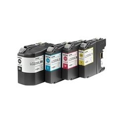 BROTHER LC229XLVALBP Brother LC229XLVALBP Cartus Black, Cyan, Magenta, Yellow - 2400 pagini