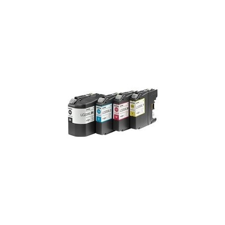 BROTHER LC229XLVALBP Brother LC229XLVALBP Cartus Black, Cyan, Magenta, Yellow - 2400 pagini
