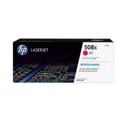 HP CF363X Toner HP 508X magenta 9500str LaserJet M552dn, M553dn,n,x, M577c,dn,f