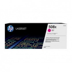 HP CF363X Toner HP 508X magenta 9500str LaserJet M552dn, M553dn,n,x, M577c,dn,f