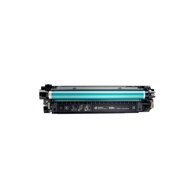 HP CF363X Toner HP 508X magenta 9500str LaserJet M552dn, M553dn,n,x, M577c,dn,f