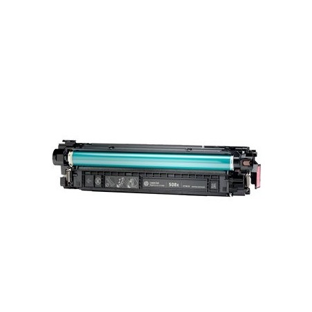 HP CF363X Toner HP 508X magenta 9500str LaserJet M552dn, M553dn,n,x, M577c,dn,f