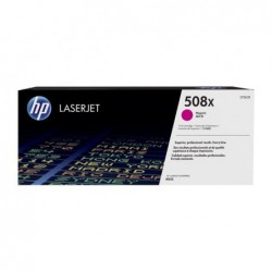 HP CF363X Toner HP 508X magenta 9500str LaserJet M552dn, M553dn,n,x, M577c,dn,f