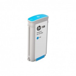 HP 728 130-ml Cyan Ink Cartridge HP 728 130-ml Cyan Ink Cartridge
