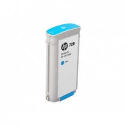 HP 728 130-ml Cyan Ink Cartridge HP 728 130-ml Cyan Ink Cartridge