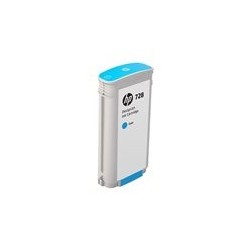 HP 728 130-ml Cyan Ink Cartridge HP 728 130-ml Cyan Ink Cartridge