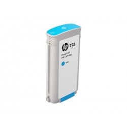 HP 728 130-ml Cyan Ink Cartridge HP 728 130-ml Cyan Ink Cartridge