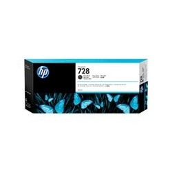 HP 728 300-ml Matte Black Ink Cartridge