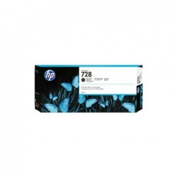 HP 728 300-ml Matte Black Ink Cartridge