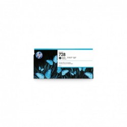 HP 728 300-ml Matte Black Ink Cartridge