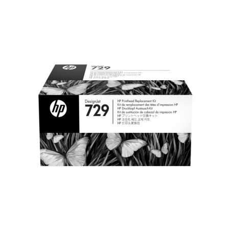 HP 729 Printhead Replacement Kit