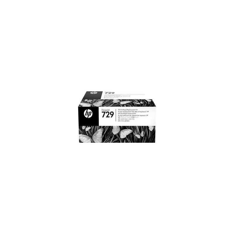 HP 729 Printhead Replacement Kit