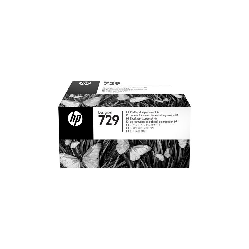 HP 729 Printhead Replacement Kit