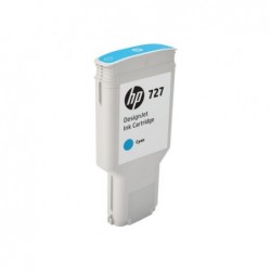 HP 727 300-ml Ink Cartridge Cyan
