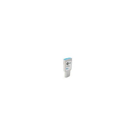 HP 727 300-ml Ink Cartridge Cyan