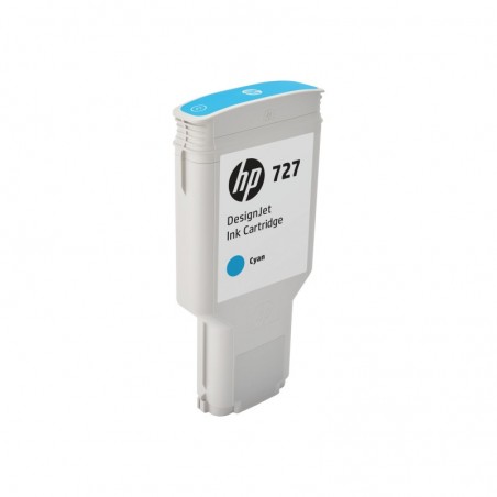 HP 727 300-ml Ink Cartridge Cyan