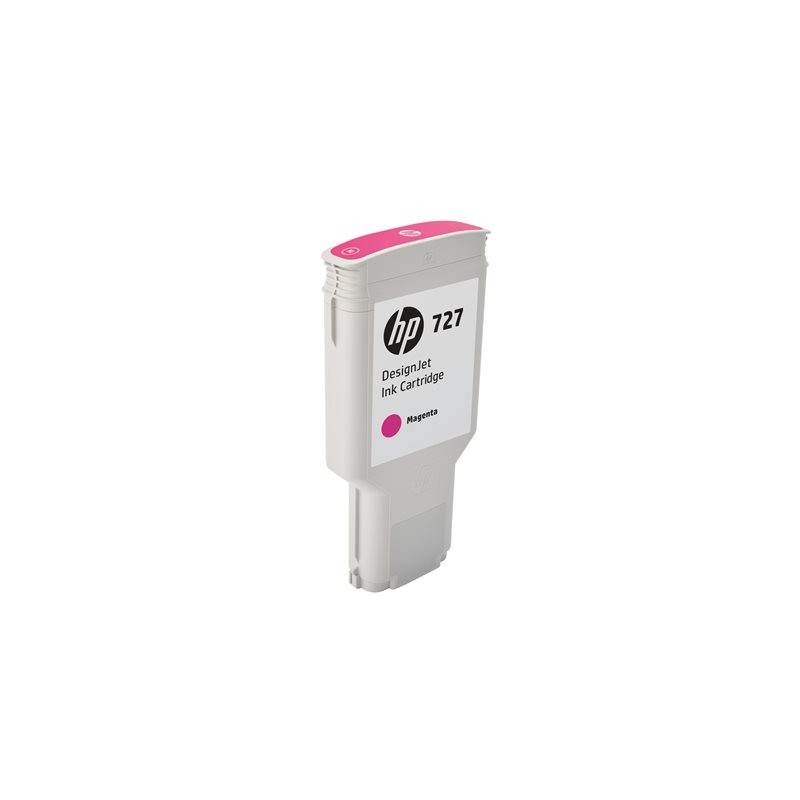 HP 727 300-ml Ink Cartridge Magenta