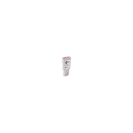 HP 727 300-ml Ink Cartridge Magenta