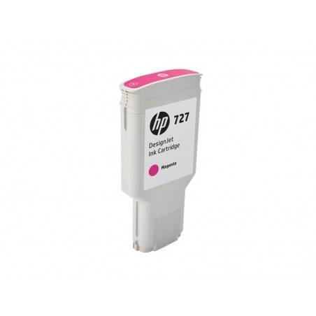 HP 727 300-ml Ink Cartridge Magenta