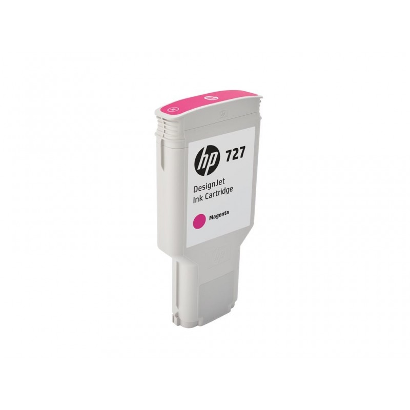 HP 727 300-ml Ink Cartridge Magenta