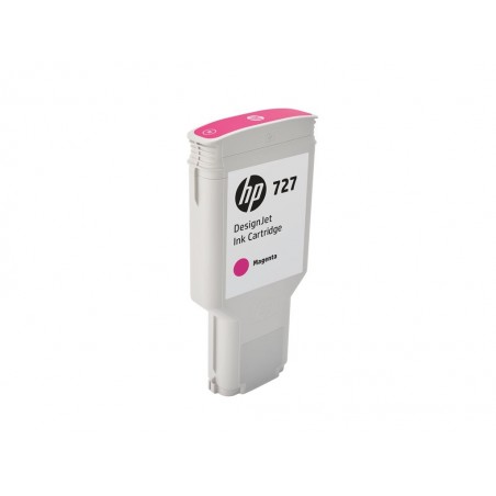 HP 727 300-ml Ink Cartridge Magenta