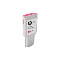 HP 727 300-ml Ink Cartridge Magenta
