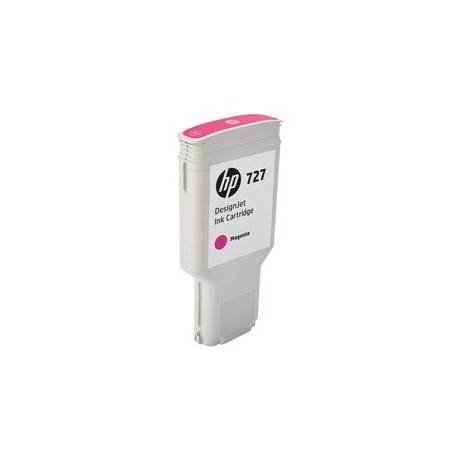 HP 727 300-ml Ink Cartridge Magenta