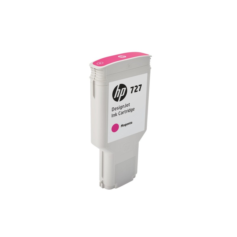 HP 727 300-ml Ink Cartridge Magenta