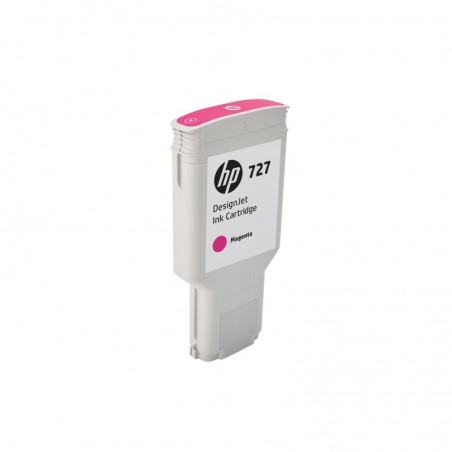 HP 727 300-ml Ink Cartridge Magenta