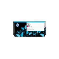 HP 727 300-ml Ink Cartridge Magenta