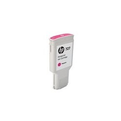 HP 727 300-ml Ink Cartridge Magenta