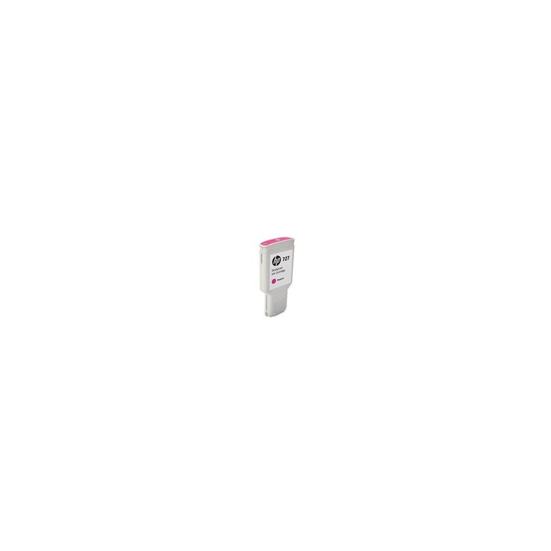 HP 727 300-ml Ink Cartridge Magenta
