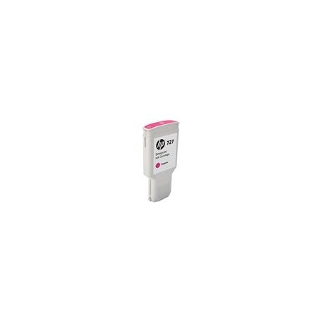 HP 727 300-ml Ink Cartridge Magenta