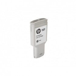 HP 727 300-ml Ink Cartridge Gray HP 727 300-ml Ink Cartridge Gray