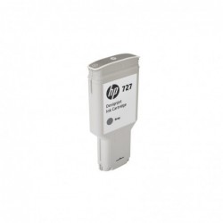 HP 727 300-ml Ink Cartridge Gray HP 727 300-ml Ink Cartridge Gray