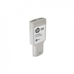 HP 727 300-ml Ink Cartridge Gray HP 727 300-ml Ink Cartridge Gray