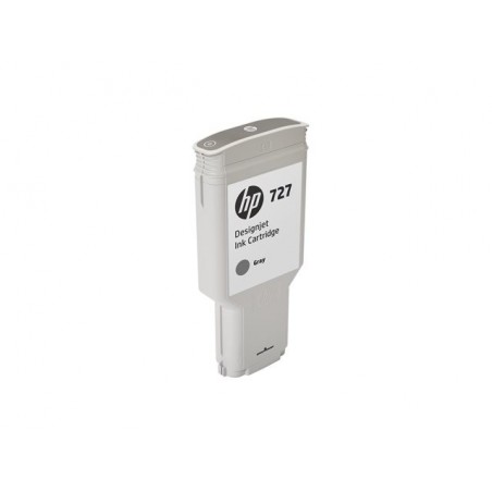 HP 727 300-ml Ink Cartridge Gray HP 727 300-ml Ink Cartridge Gray
