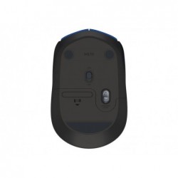 LOGITECH M171 Mouse right and left-handed wireless 2.4 GHz USB wireless receiver black