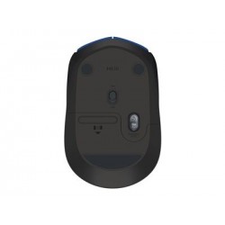 LOGITECH M171 Mouse right and left-handed wireless 2.4 GHz USB wireless receiver black