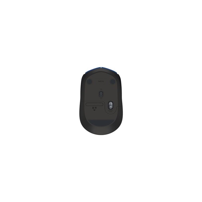 LOGITECH M171 Mouse right and left-handed wireless 2.4 GHz USB wireless receiver black