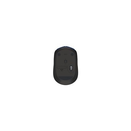 LOGITECH M171 Mouse right and left-handed wireless 2.4 GHz USB wireless receiver black blue