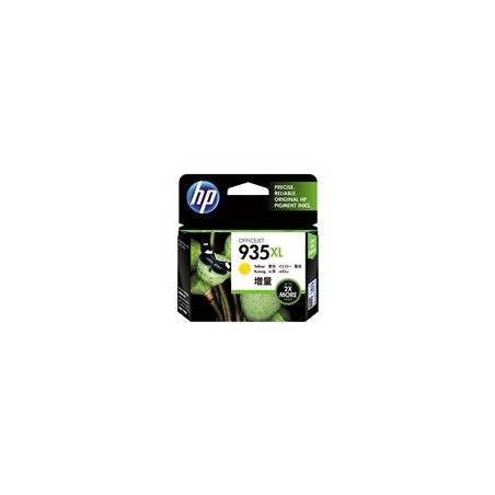HP 935XL original Ink cartridge C2P26AE BGY yellow high capacity 825 pages 1-pack HP 935XL original Ink cartridge C2P26AE BGY yellow high capacity 825 pages 1-pack