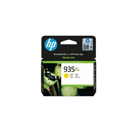 HP 935XL original Ink cartridge C2P26AE BGY yellow high capacity 825 pages 1-pack HP 935XL original Ink cartridge C2P26AE BGY yellow high capacity 825 pages 1-pack