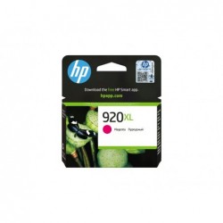 HP 920XL original ink cartridge magenta high capacity 700 pages 1-pack