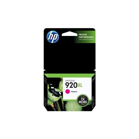HP 920XL original ink cartridge magenta high capacity 700 pages 1-pack