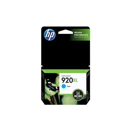 HP 920XL original ink cartridge cyan high capacity 700 pages 1-pack