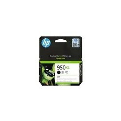 HP 950XL original ink cartridge black high capacity 2.300 pages 1-pack Officejet